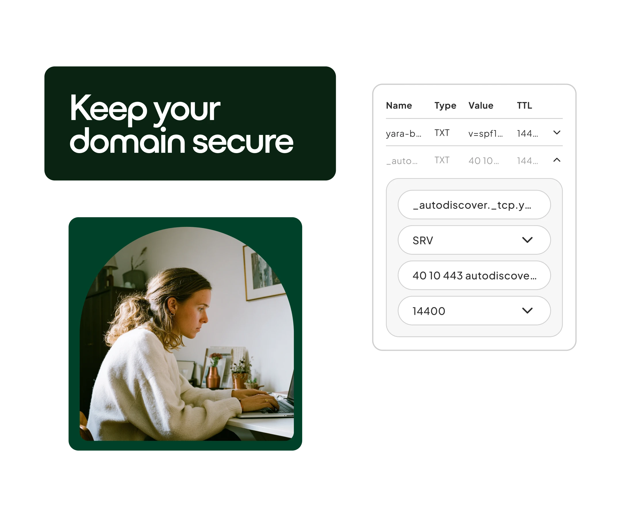 Domain protection