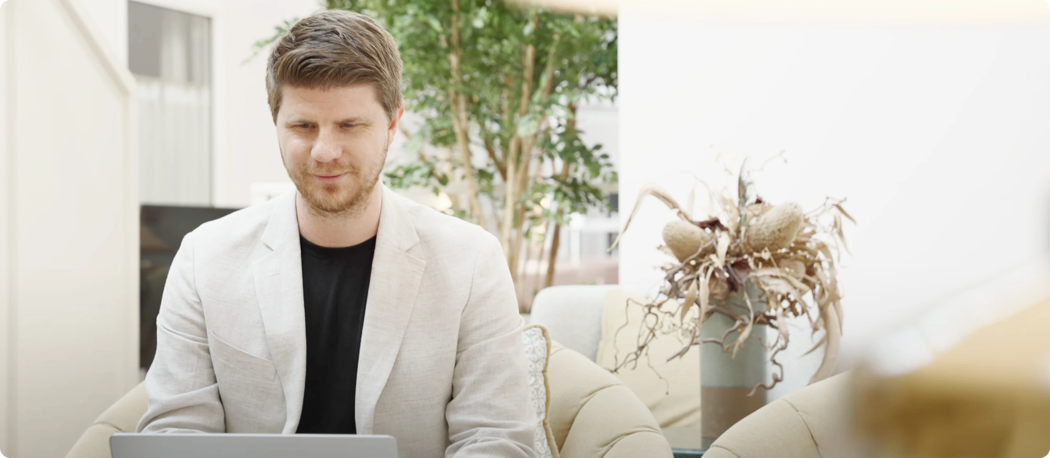 Customer case photo.