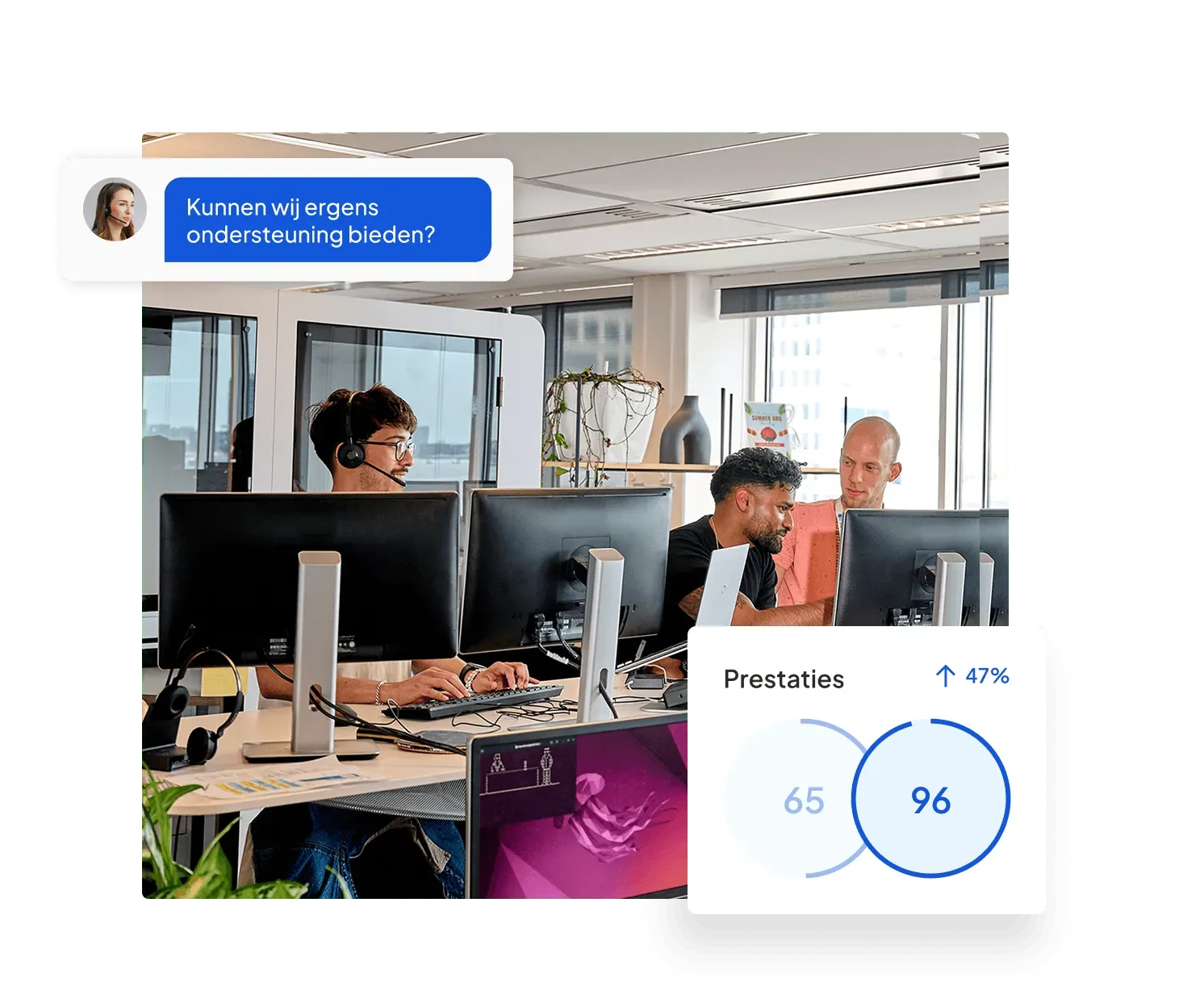 Agencies bij Hostnet