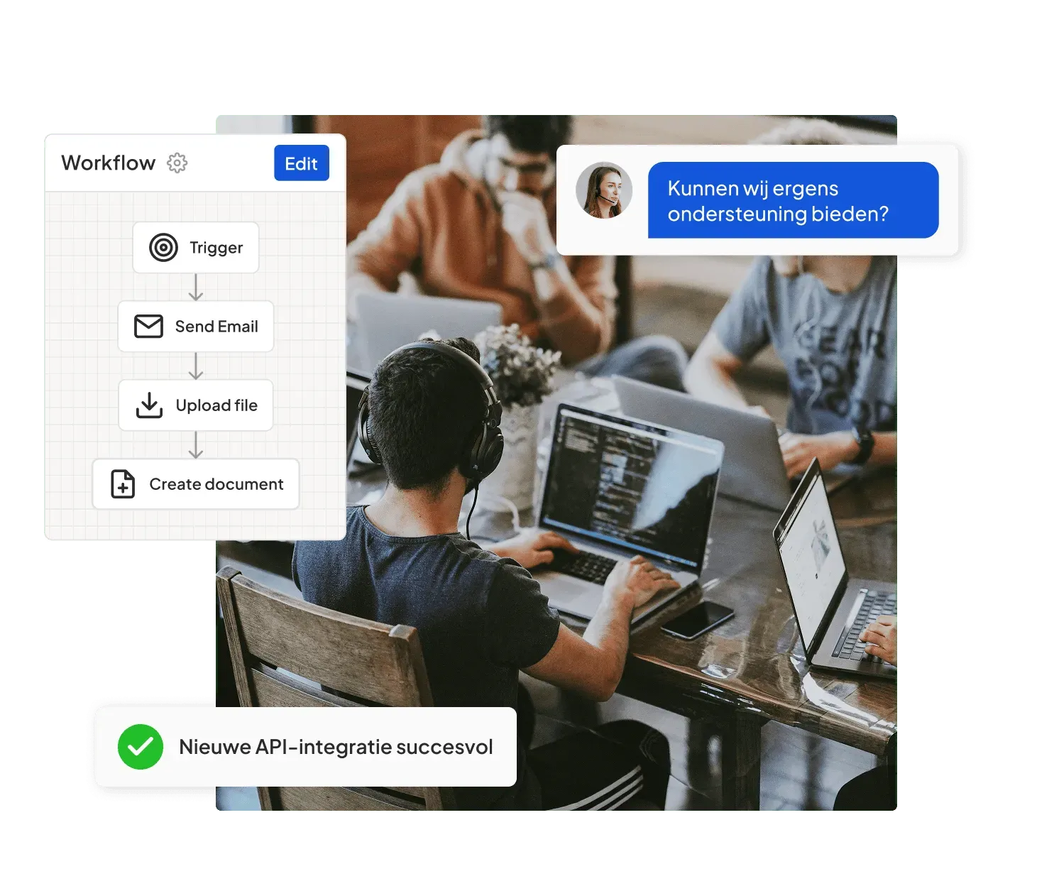 Digital tooling agencies bij Hostnet