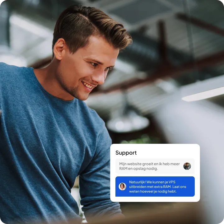 Waarom Hostnet