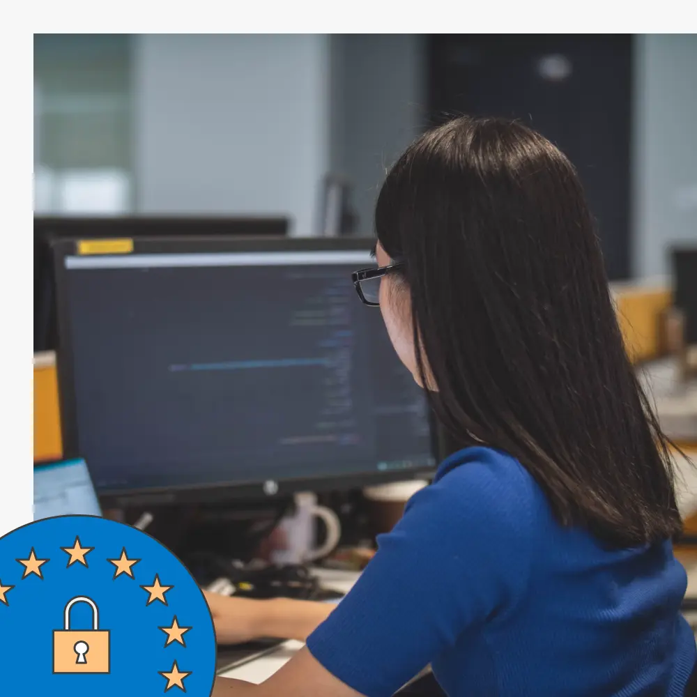 GDPR compliant by design