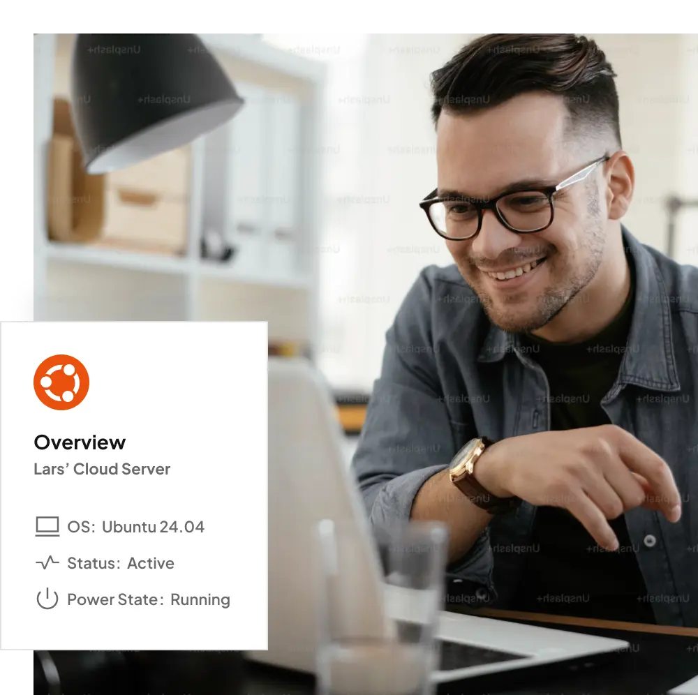 Ultimate flexibility with a Linux VPS