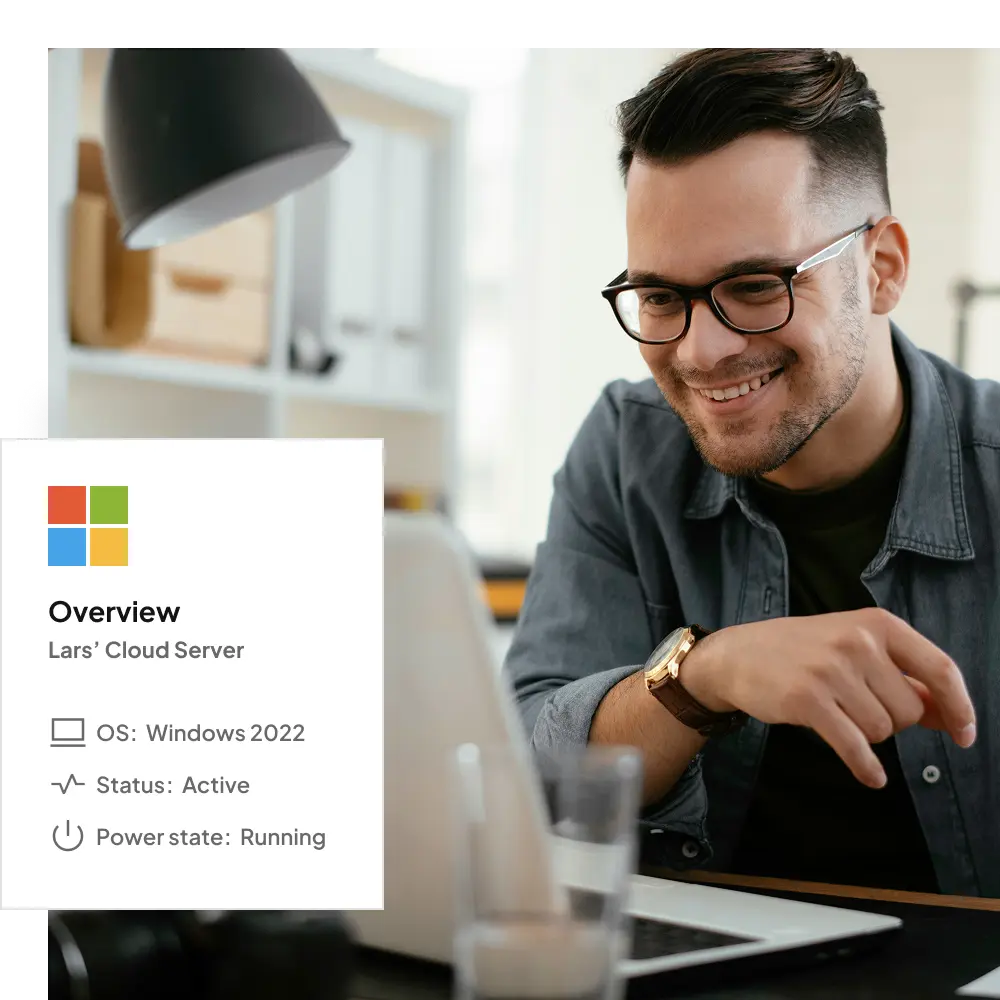 The power of Windows