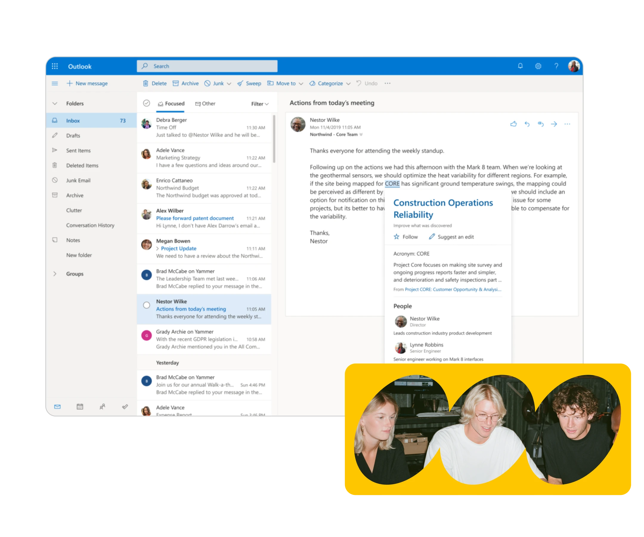 Next level commnication