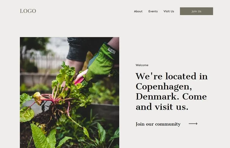 Family recreation template 1