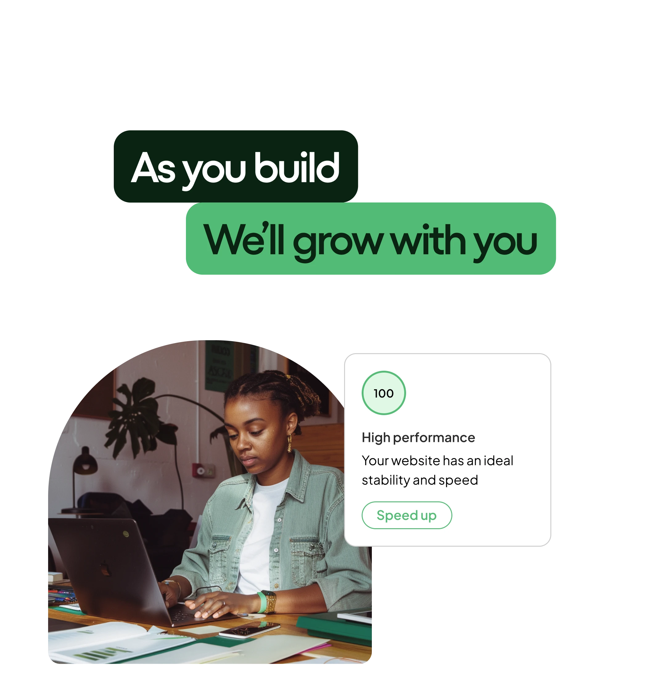 One of a kind hosting