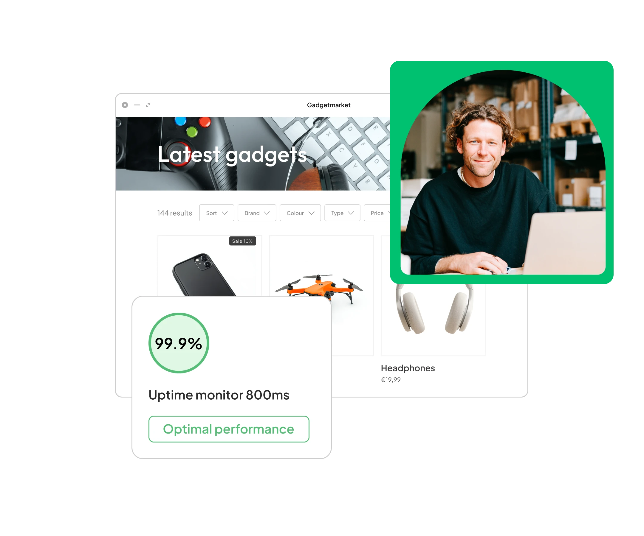 Efforts made effortless