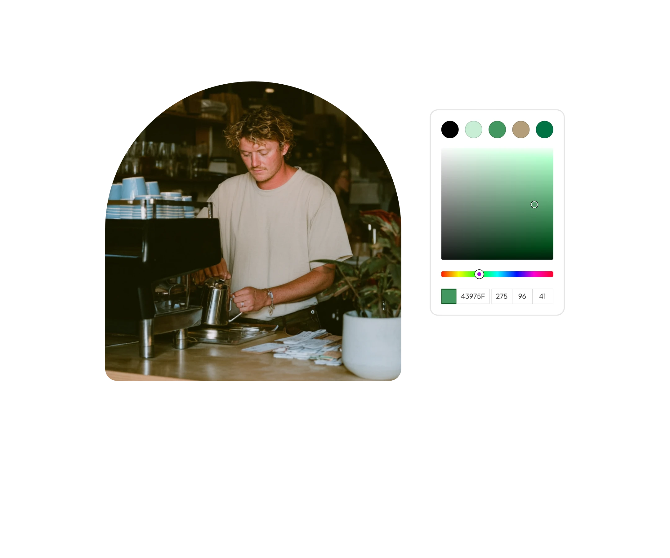 Build a site or let ai do it