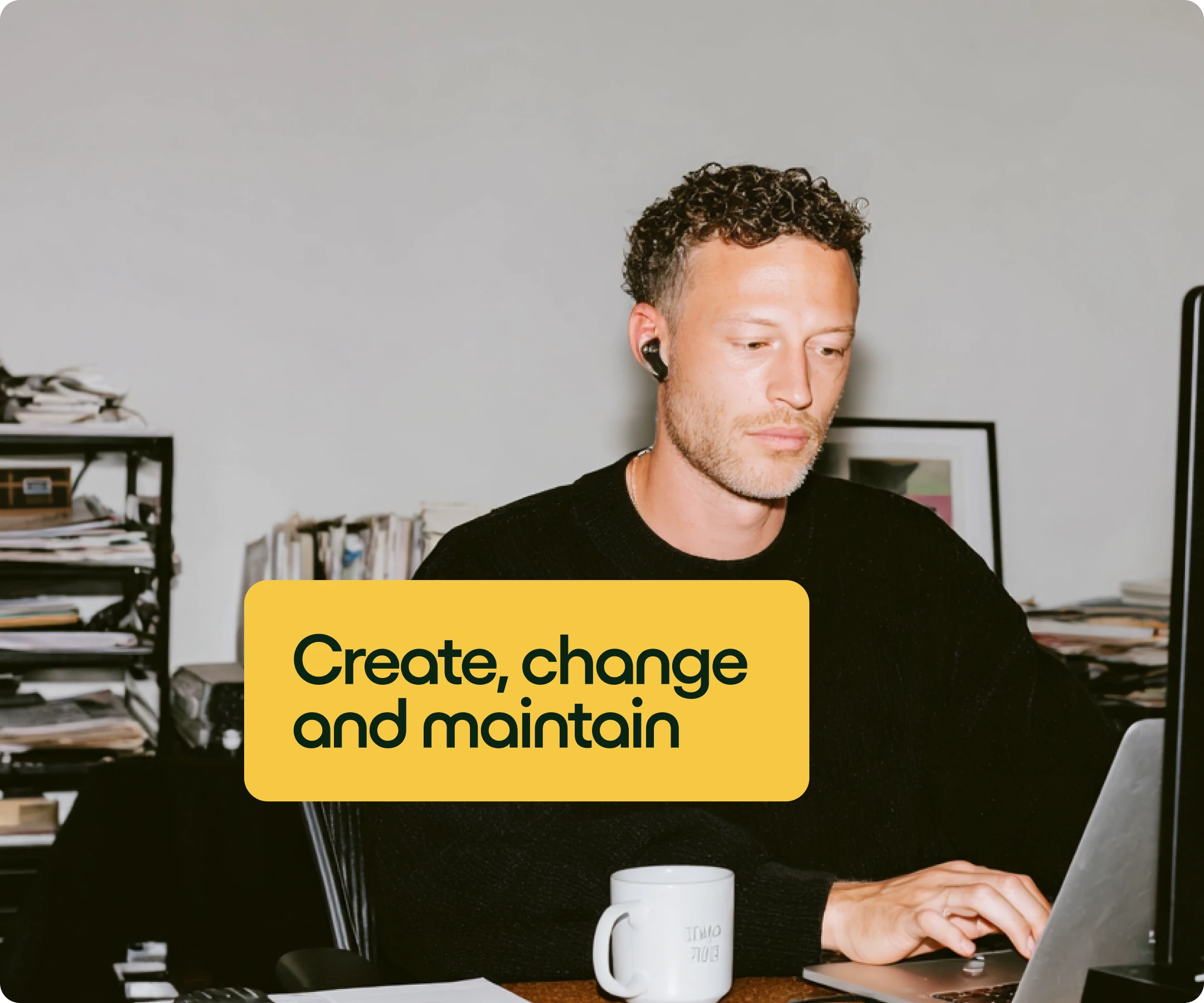 From start to finish