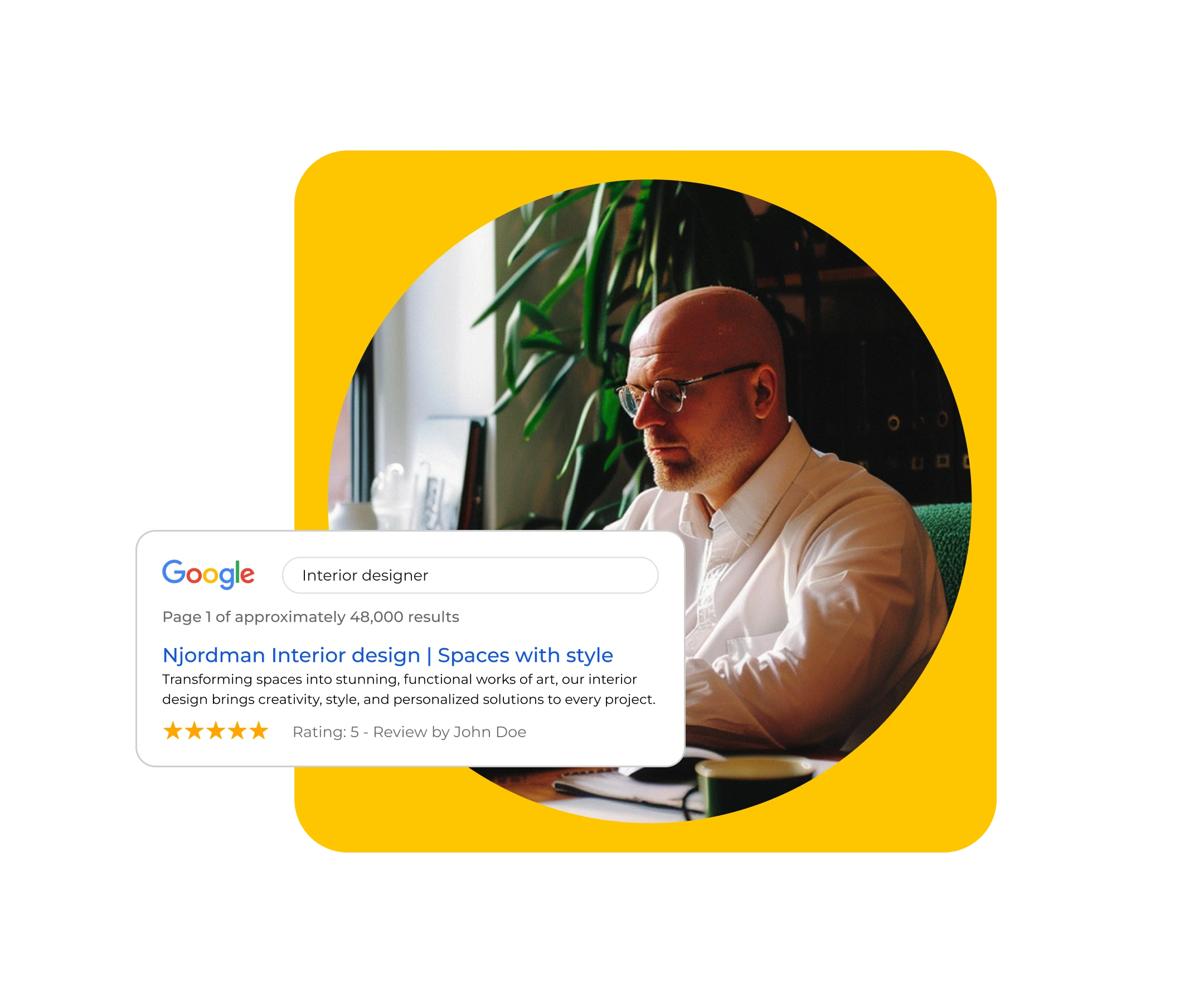 Get noticed on Google