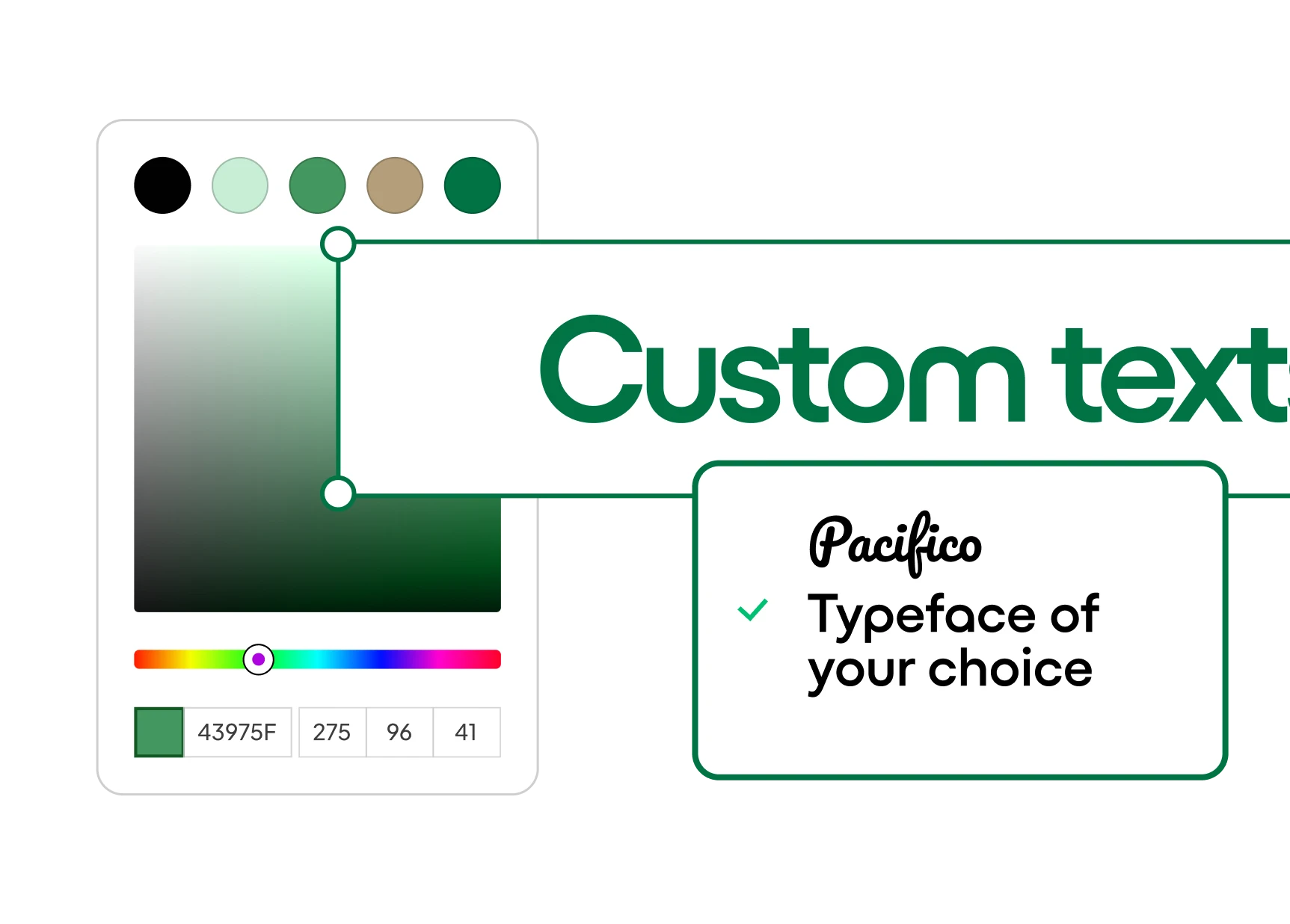 Add your social media