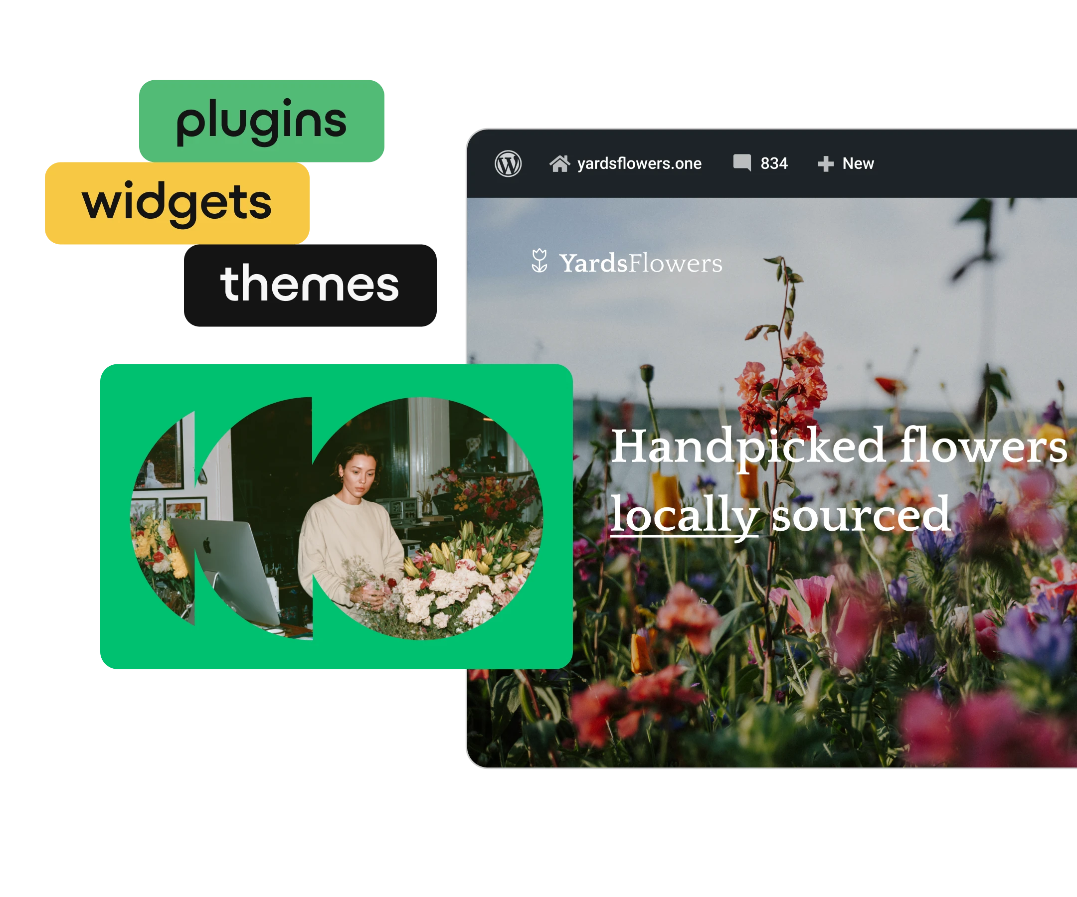 Designed to be noticed