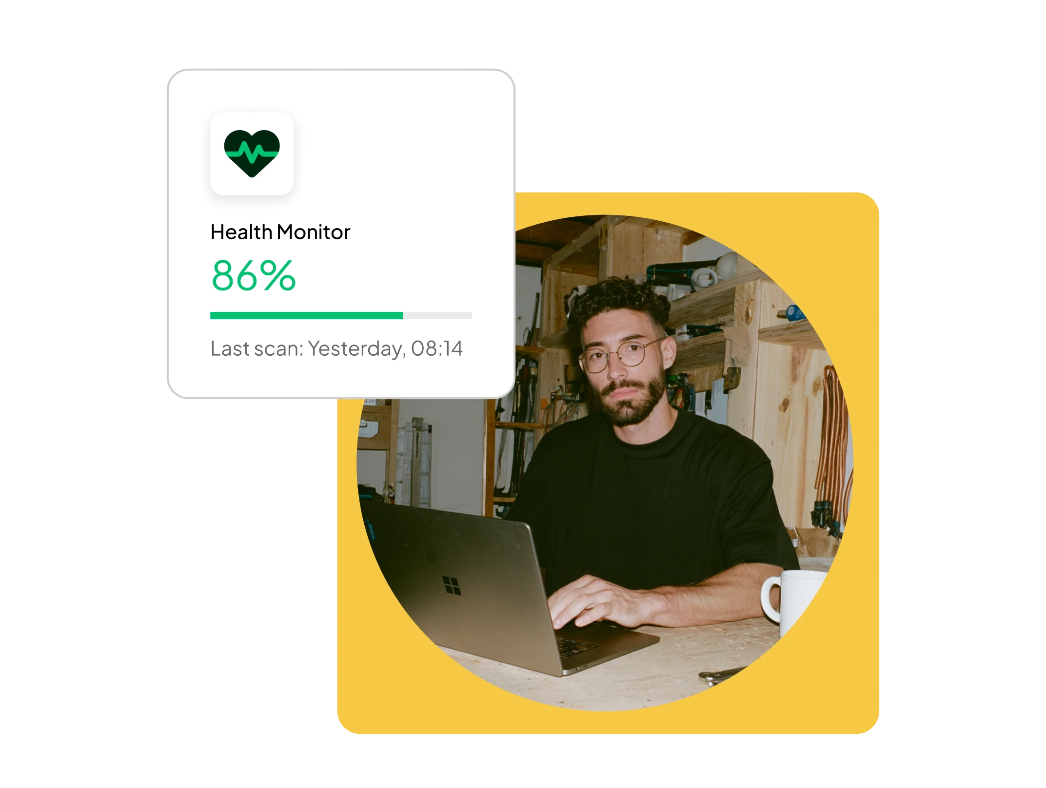 We keep your site secure