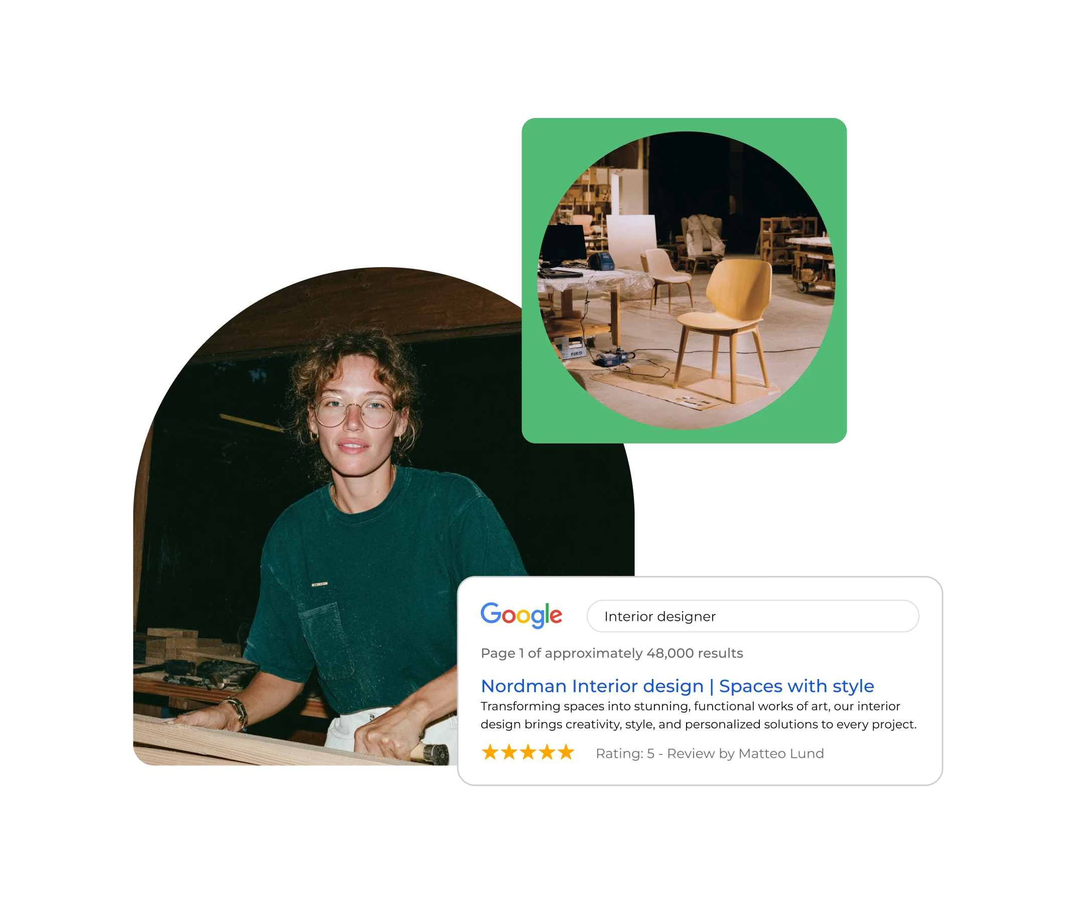 Everything in one place