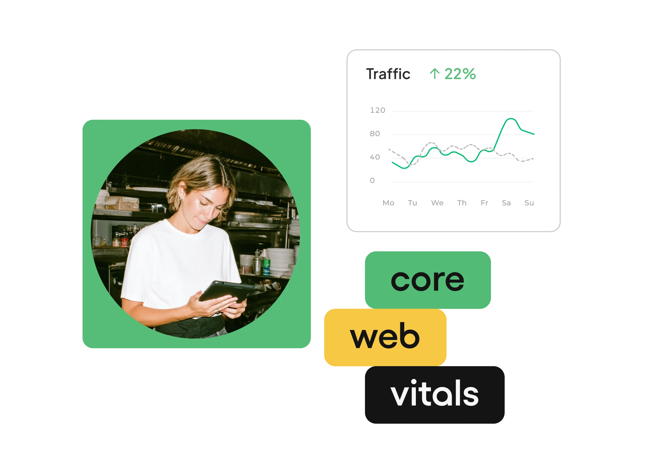 Rank higher in search engines